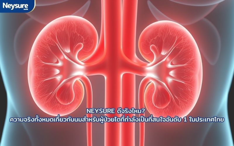 neysure-นมโรคไต 1